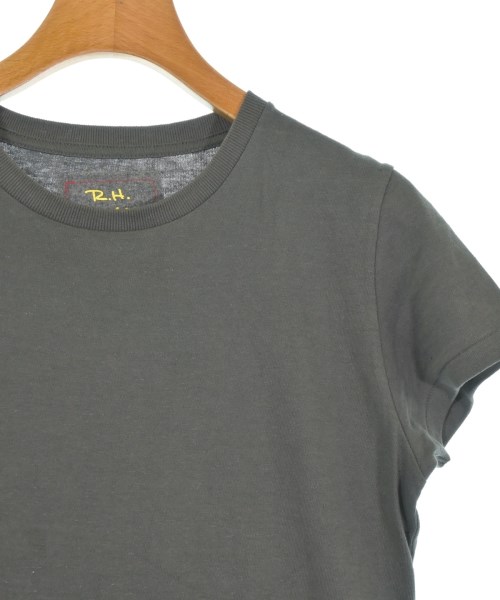 R.H.Vintage（ロンハーマンヴィンテージ）Tシャツ・カットソー グレー サイズ:XS レディース/2200710235121