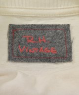 R.H.Vintage（ロンハーマンヴィンテージ）Tシャツ・カットソー 白 サイズ:XS レディース/2200710235138