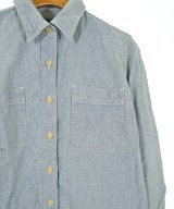 R.H.Vintage（ロンハーマンヴィンテージ）カジュアルシャツ 青 サイズ:XS レディース/2200716187035