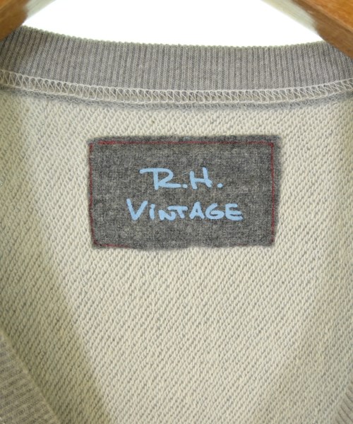 R.H.Vintage（ロンハーマンヴィンテージ）スウェット グレー サイズ:XS レディース/2200716353010