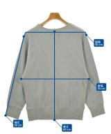 R.H.Vintage（ロンハーマンヴィンテージ）スウェット グレー サイズ:XS レディース/2200716353010