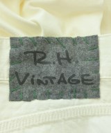 R.H.Vintage（ロンハーマンヴィンテージ）デニムパンツ 白 サイズ:25(S位) レディース/2200711927070