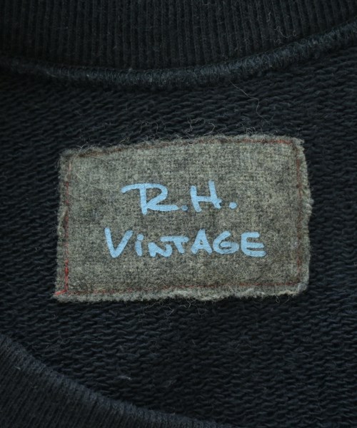 R.H.Vintage（ロンハーマンヴィンテージ）スウェット 紺 サイズ:XS レディース/2200712504140
