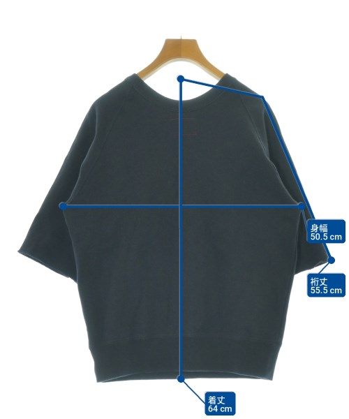 R.H.Vintage（ロンハーマンヴィンテージ）スウェット 紺 サイズ:XS レディース/2200712504140