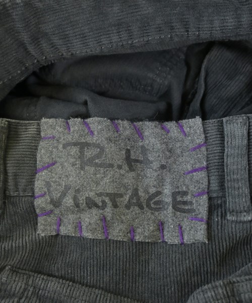 R.H.Vintage（ロンハーマンヴィンテージ）その他 グレー サイズ:25(S位) レディース/2200712504348