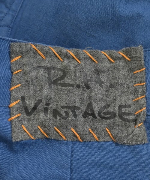 R.H.Vintage（ロンハーマンヴィンテージ）その他 青 サイズ:XS レディース/2200714269016