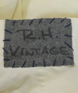 R.H.Vintage（ロンハーマンヴィンテージ）デニムパンツ 白 サイズ:S レディース/2200714378046