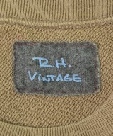 R.H.Vintage（ロンハーマンヴィンテージ）スウェット ベージュ サイズ:S レディース/2200718349011