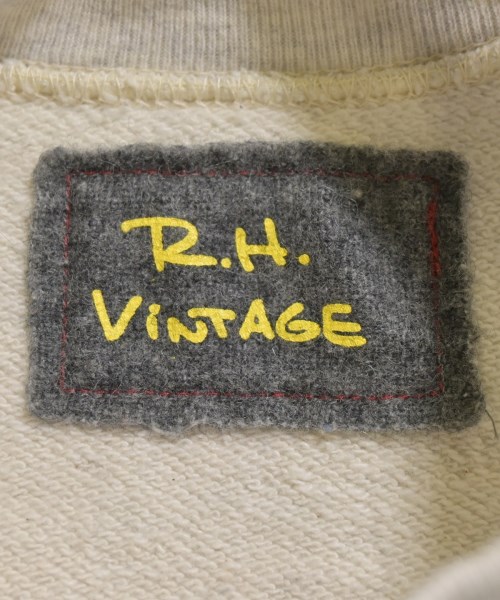 R.H.Vintage（ロンハーマンヴィンテージ）スウェット グレー サイズ:S レディース/2200716308065
