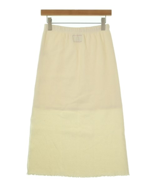 R.H.Vintage（ロンハーマンヴィンテージ）ロング・マキシ丈スカート 白 サイズ:S レディース/2200645540116