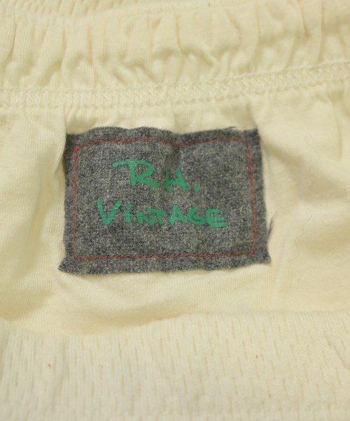 R.H.Vintage（ロンハーマンヴィンテージ）ロング・マキシ丈スカート 白 サイズ:S レディース/2200645540116