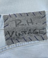 R.H.Vintage（ロンハーマンヴィンテージ）デニムパンツ 青 サイズ:25(S位) レディース/2200645540123