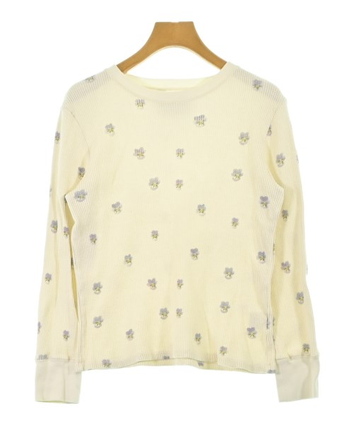 R.H.Vintage(ロンハーマンヴィンテージ)Tシャツ・カットソー 白 サイズ:S/2200633836597