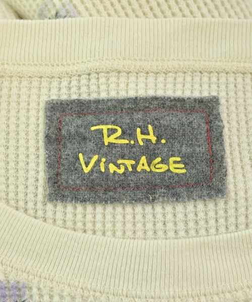 R.H.Vintage（ロンハーマンヴィンテージ）Tシャツ・カットソー 白 サイズ:S レディース/2200633836597