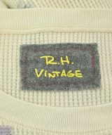 R.H.Vintage（ロンハーマンヴィンテージ）Tシャツ・カットソー 白 サイズ:S レディース/2200633836597