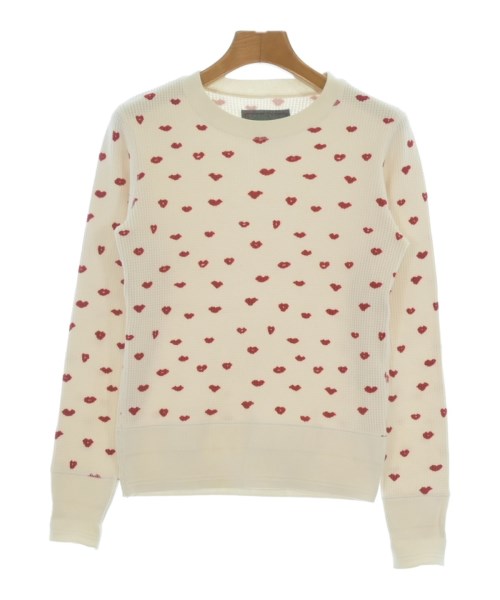 R.H.Vintage(ロンハーマンヴィンテージ)Tシャツ・カットソー 白 サイズ:XS/2200645514063