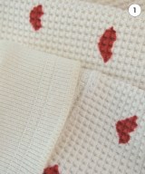 R.H.Vintage（ロンハーマンヴィンテージ）Tシャツ・カットソー 白 サイズ:XS レディース/2200645514063