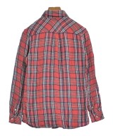 R.H.Vintage（ロンハーマンヴィンテージ）カジュアルシャツ 赤 サイズ:XS レディース/2200628578068
