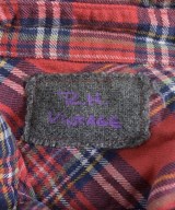 R.H.Vintage（ロンハーマンヴィンテージ）カジュアルシャツ 赤 サイズ:XS レディース/2200628578068