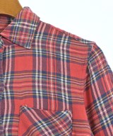 R.H.Vintage（ロンハーマンヴィンテージ）カジュアルシャツ 赤 サイズ:XS レディース/2200628578068