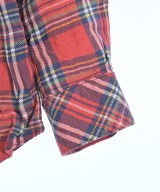 R.H.Vintage（ロンハーマンヴィンテージ）カジュアルシャツ 赤 サイズ:XS レディース/2200628578068