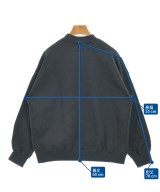 R.H.Vintage（ロンハーマンヴィンテージ）スウェット 黒 サイズ:XS レディース/2200643644465