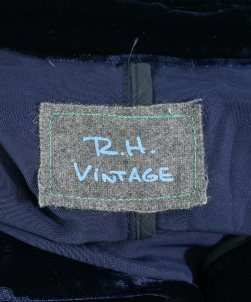 R.H.Vintage（ロンハーマンヴィンテージ）オールインワン/サロペット 紺 サイズ:S レディース/2200643644588