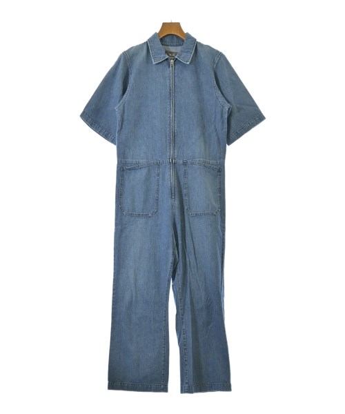 R.H.Vintage(ロンハーマンヴィンテージ)オールインワン/サロペット 青 サイズ:XS/2200643644632