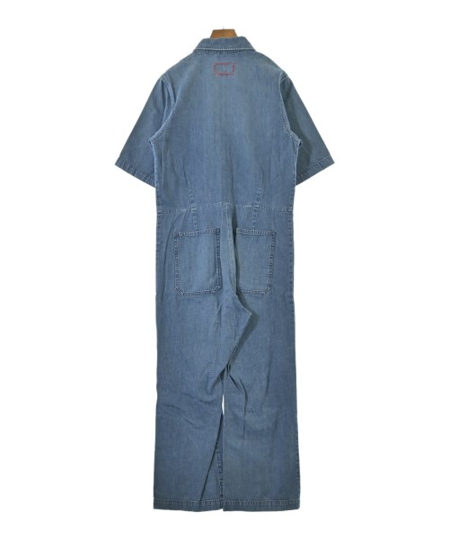 R.H.Vintage（ロンハーマンヴィンテージ）オールインワン/サロペット 青 サイズ:XS レディース/2200643644632