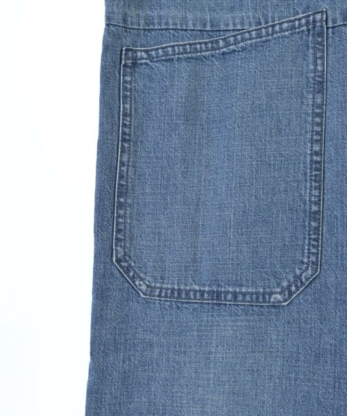 R.H.Vintage（ロンハーマンヴィンテージ）オールインワン/サロペット 青 サイズ:XS レディース/2200643644632