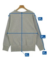 R.H.Vintage（ロンハーマンヴィンテージ）スウェット グレー サイズ:XS レディース/2200643644861