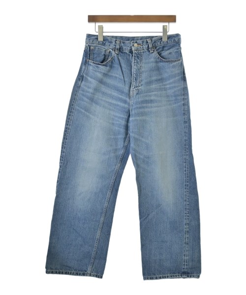 R.H.Vintage(ロンハーマンヴィンテージ)デニムパンツ 青 サイズ:26(M位)/2200643644885