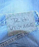 R.H.Vintage（ロンハーマンヴィンテージ）デニムパンツ 青 サイズ:26(M位) レディース/2200643644885