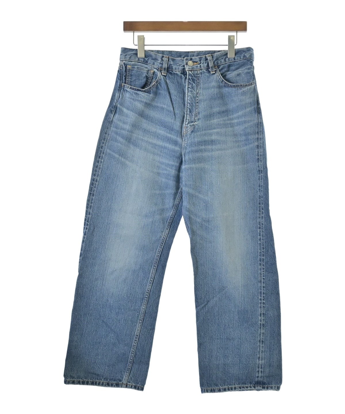 R.H.Vintage（ロンハーマンヴィンテージ）デニムパンツ 青 サイズ:26(M