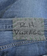 R.H.Vintage（ロンハーマンヴィンテージ）デニムパンツ 青 サイズ:26(M位) レディース/2200643644915