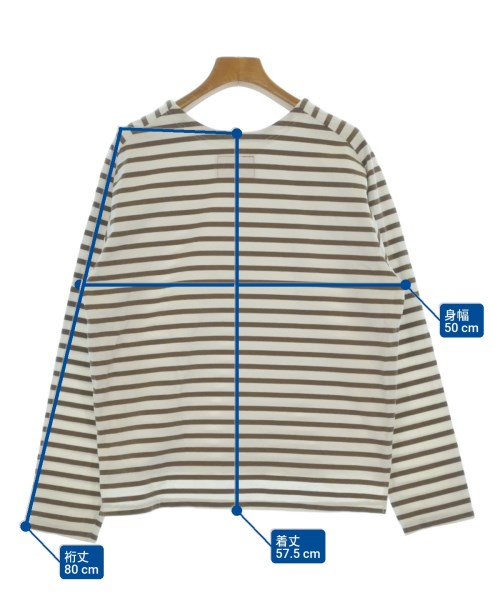 R.H.Vintage（ロンハーマンヴィンテージ）Tシャツ・カットソー 白 サイズ:XS レディース/2200647765036