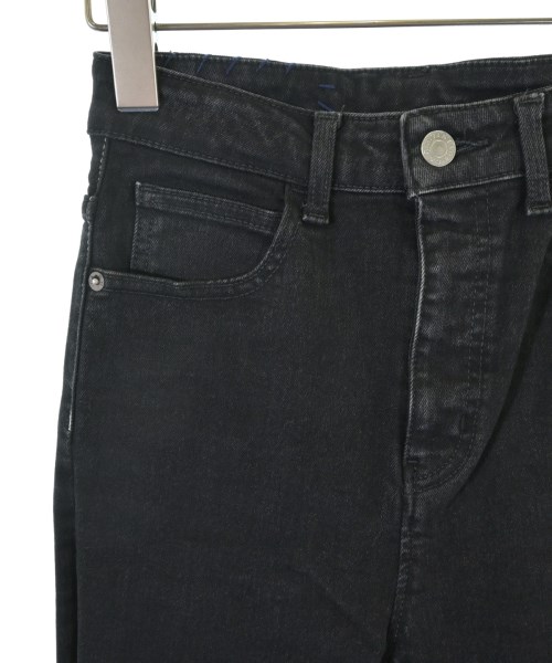 R.H.Vintage（ロンハーマンヴィンテージ）デニムパンツ 黒 サイズ:24(S位) レディース/2200647940242