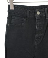 R.H.Vintage（ロンハーマンヴィンテージ）デニムパンツ 黒 サイズ:24(S位) レディース/2200647940242