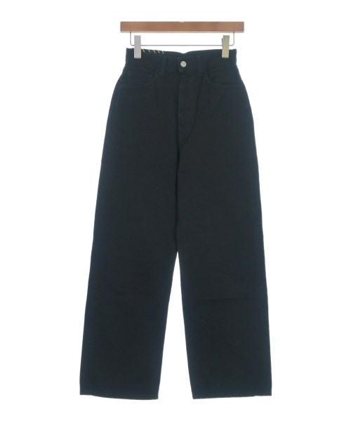 R.H.Vintage(ロンハーマンヴィンテージ)デニムパンツ 黒 サイズ:24(S位)/2200648069249