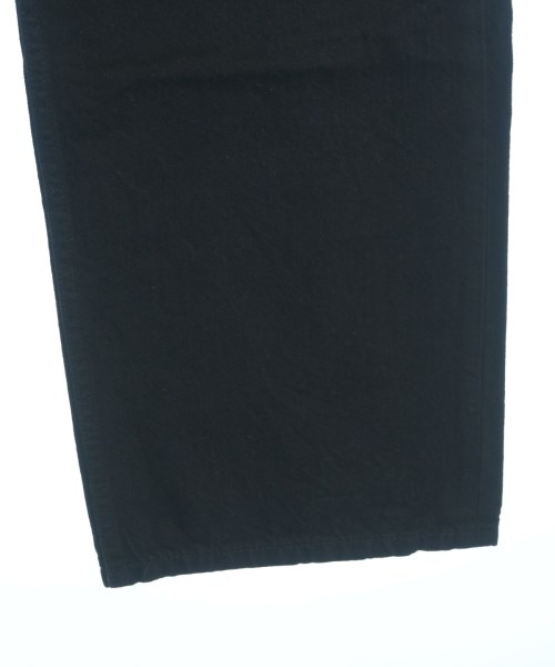 R.H.Vintage（ロンハーマンヴィンテージ）デニムパンツ 黒 サイズ:24(S位) レディース/2200648069249