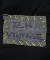 R.H.Vintage（ロンハーマンヴィンテージ）デニムパンツ 黒 サイズ:24(S位) レディース/2200648069249