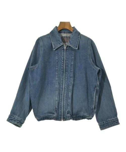 R.H.Vintage(ロンハーマンヴィンテージ)デニムジャケット 青 サイズ:XS/2200649402021