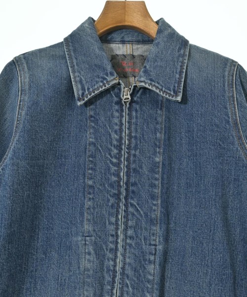 R.H.Vintage（ロンハーマンヴィンテージ）デニムジャケット 青 サイズ:XS レディース/2200649402021