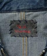 R.H.Vintage（ロンハーマンヴィンテージ）デニムジャケット 青 サイズ:XS レディース/2200649402021