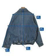 R.H.Vintage（ロンハーマンヴィンテージ）デニムジャケット 青 サイズ:XS レディース/2200649402021
