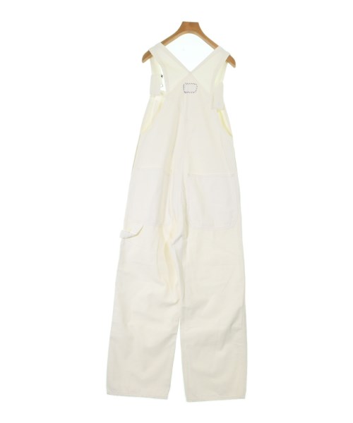 R.H.Vintage（ロンハーマンヴィンテージ）オールインワン/サロペット 白 サイズ:XS レディース/2200640055257