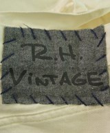 R.H.Vintage（ロンハーマンヴィンテージ）デニムパンツ 白 サイズ:24(S位) レディース/2200640055455