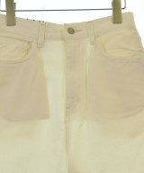 R.H.Vintage（ロンハーマンヴィンテージ）デニムパンツ 白 サイズ:24(S位) レディース/2200640055455