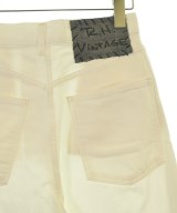 R.H.Vintage（ロンハーマンヴィンテージ）デニムパンツ 白 サイズ:24(S位) レディース/2200640055455