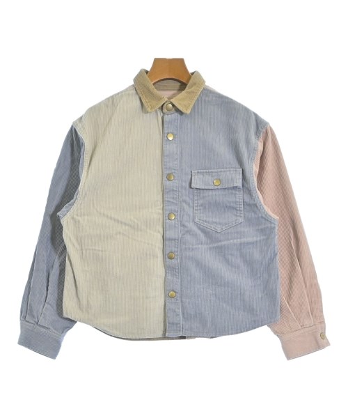 R.H.Vintage(ロンハーマンヴィンテージ)カジュアルシャツ 青 サイズ:XS/2200640308049